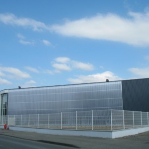 ADELYA LYON SAINT-PRIEST - CONSTRUCTION D'UN BÂTIMENT DE 2.500 M² Mission d'assistance à maîtrise d'ouvrage en phase réalisation sur un site pollué et avec un bâtiment à déconstruire (amiante à déposer en confinement)