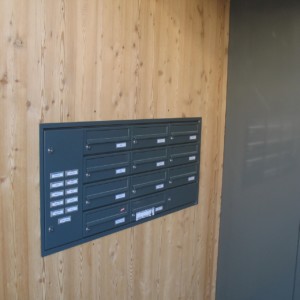 SARHLM LYON SATHONAY CAMP Mission d'assistance aux opérations de réception de 40 logements sociaux à Sathonay Camp